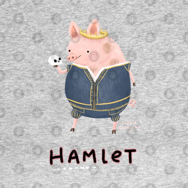 Hamlet by Sophie Corrigan